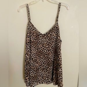 Torrid Shell, spaghetti strap